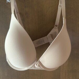 Third Love Zero Edge Push Up Bra Size 32E